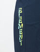 ELEMENT Scroll Mens T-Shirt image number 2
