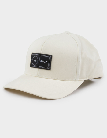 RVCA Platform Snapback Hat Primary Image