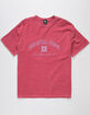 BDG Subliminal Forces Mens T-Shirt image number 1