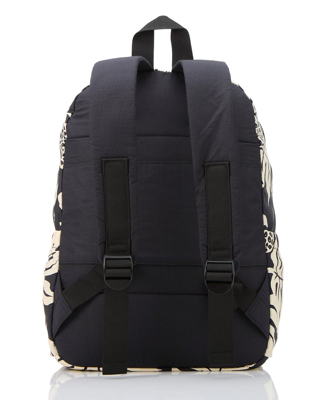 ALOHA Collection Holomua Keep It Light Backpack - SAND/BLACK - ONE