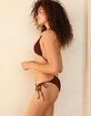 DIPPIN' DAISY'S Bora Cheeky Bikini Bottoms image number 2