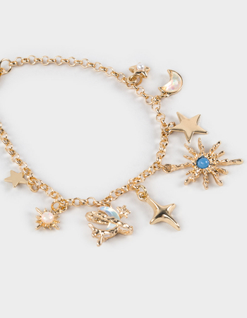 FULL TILT Celestial Charm Bracelet Alternative Image