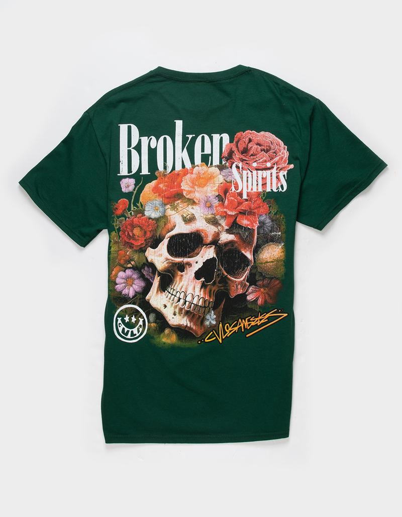 CVLA Broken Spirits Mens Tee image number 0