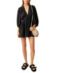 FREE PEOPLE For The Moment Womens Mini Dress image number 5