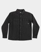 CREATURE Web Mens Flannel image number 2