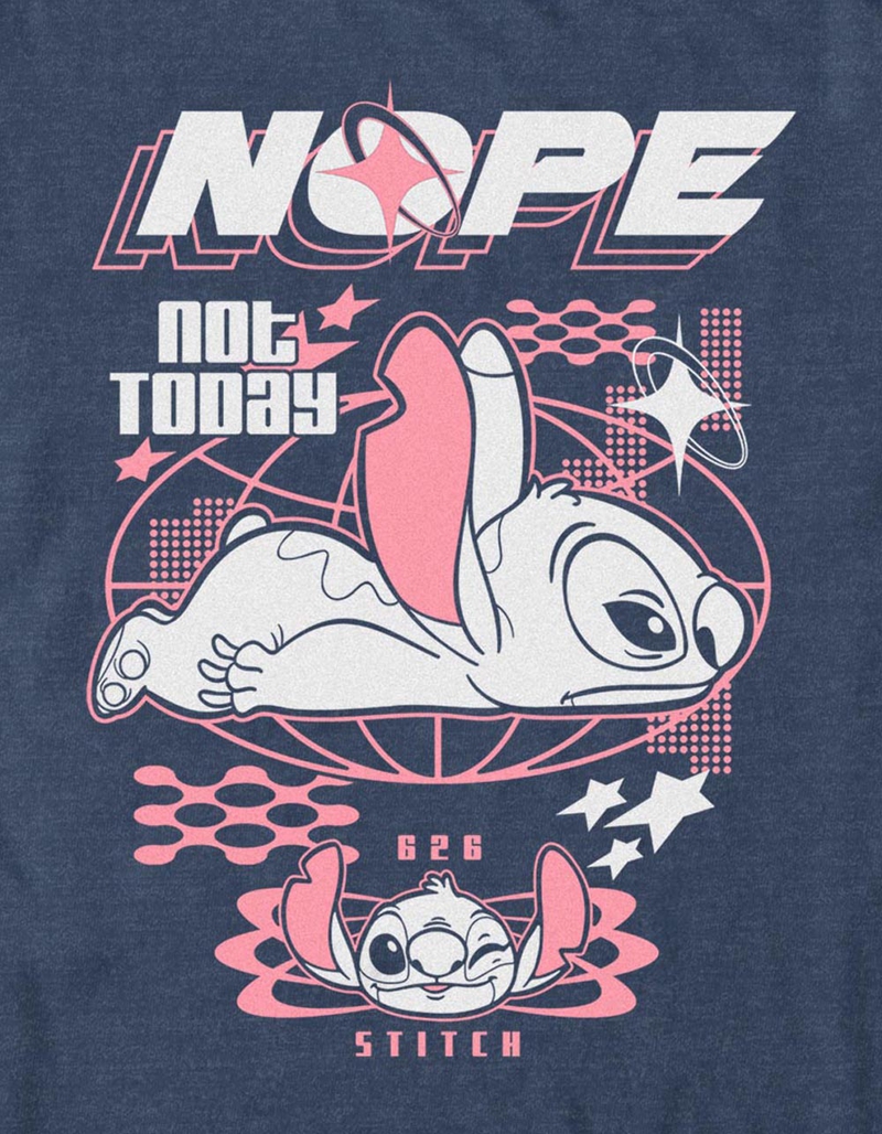 LILO & STITCH Y2K Nope Unisex Tee image number 1