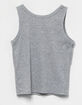 FULL TILT Essentials Girls Rib Tank Top image number 2
