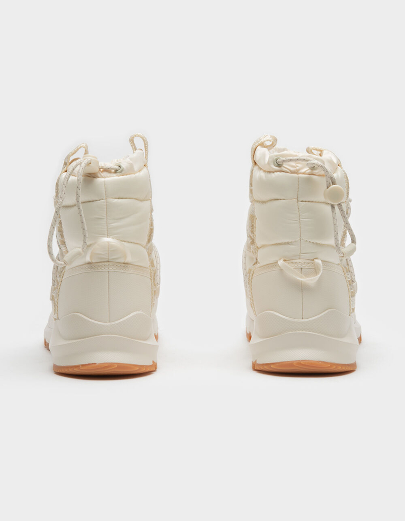 thermoball north face womens boots