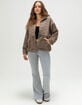 THE NORTH FACE Cabin Womens Fleece Jacket image number 2