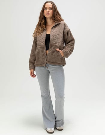 THE NORTH FACE Cabin Womens Fleece Jacket Alternative Image
