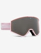 ELECTRIC Kleveland Small Blush Snow Goggles image number 1