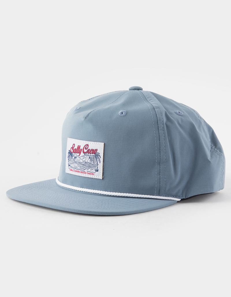 SALTY CREW Beach Club Mens Snapback Hat image number 0