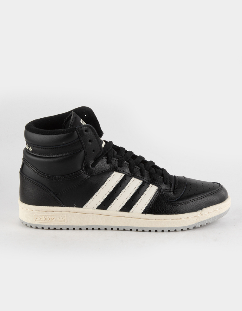 ADIDAS Top Ten RB Mens Shoes BLK/WHT Tillys