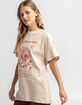 SRIRACHA Womens Oversized Tee image number 2