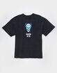 WWE Stone Cold Mens Boxy Tee image number 2