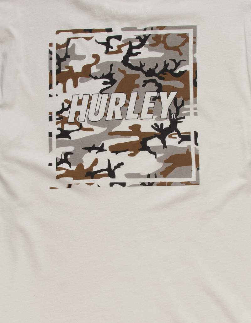 HURLEY Four Corners Mens Tee image number 2
