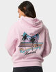 RIP CURL Surf Culture Womens Zip-Up Hoodie image number 1