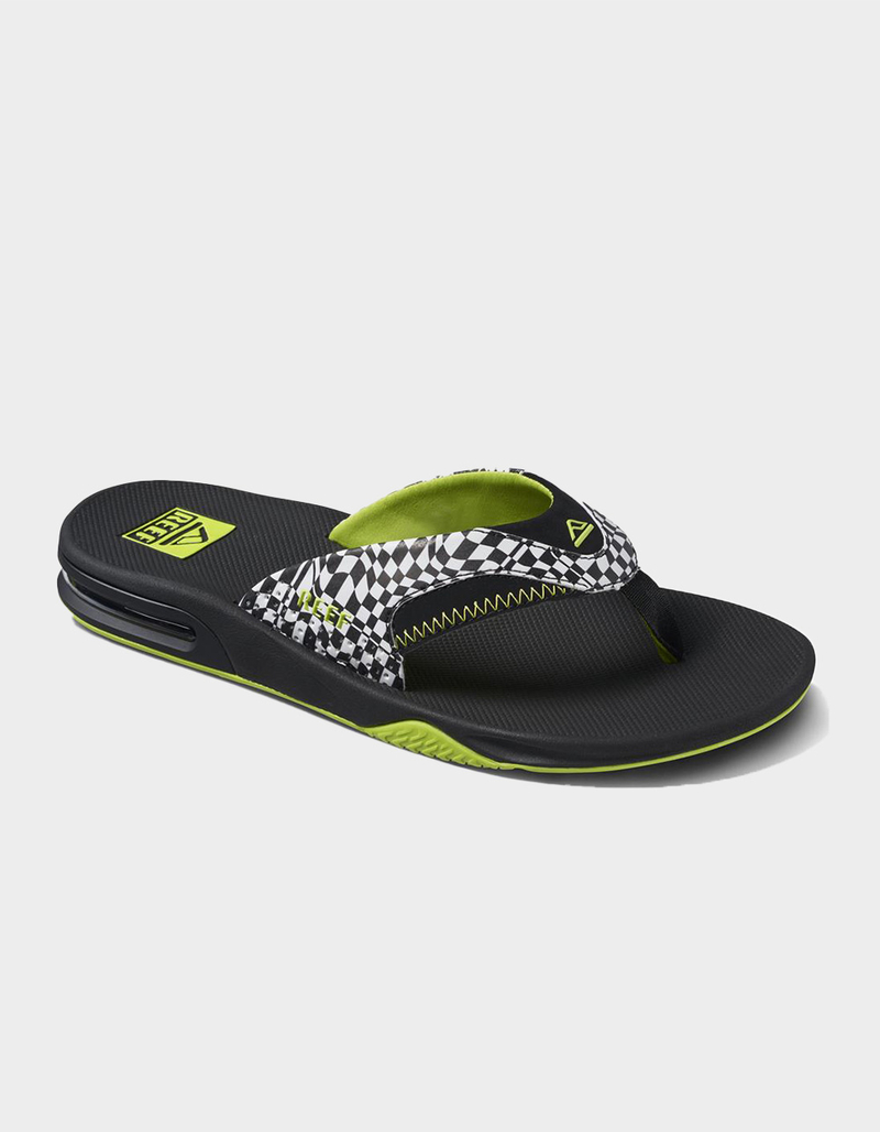 REEF Fanning Mens Sandals image number 0