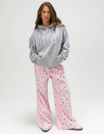 FULL TILT Malibu Womens Hoodie Alternative Image