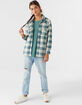 O'NEILL Zuma Womens Superfleece Flannel image number 5