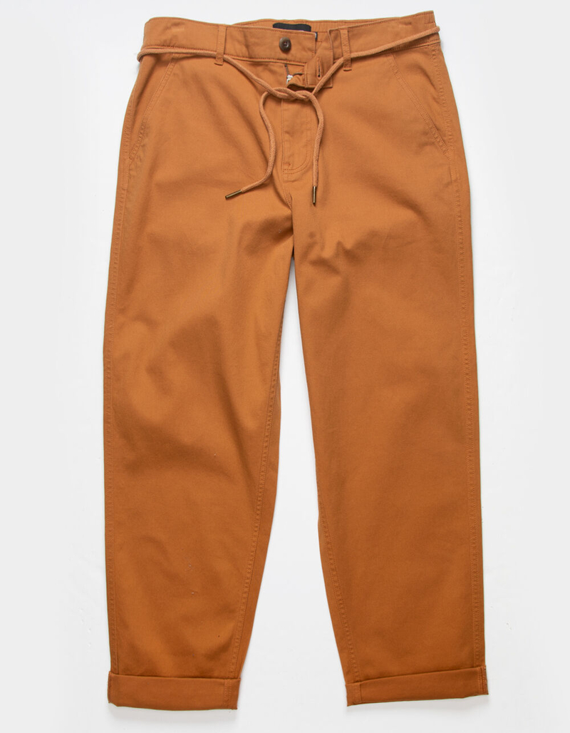 RSQ Mens Twill Beach Pants image number 1