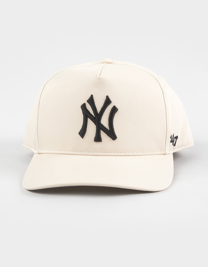 47 BRAND New York Yankees '47 Hitch Snapback Hat image number 1