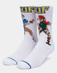 HUF x Street Fighter II Mens Crew Socks image number 3