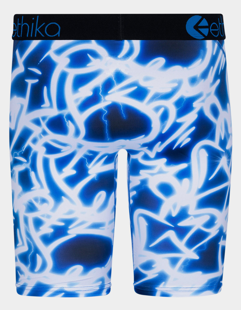 ETHIKA Bomber Flared Out Staple Mens Boxer Briefs image number 2