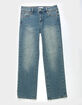 RSQ Girls Low Rise Baggy Jeans image number 2