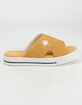 CONVERSE One Star Sandalism Womens Slip-On Sandals image number 3