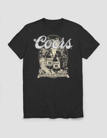 COORS Vintage Banquet Unisex Tee Primary Image