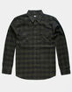 RSQ Escondido Mens Flannel Shirt image number 2