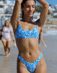 BRIGHT SWIMWEAR Bali Bikini Bottom image number 1