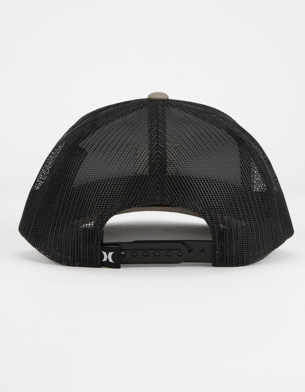 HURLEY Overspray Khaki Mens Trucker Hat 