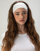 FULL TILT 2 Pack Rhinestone Headbands image number 4