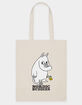 MOOMIN Flower Tote Bag image number 1