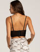 TILLYS Lace Corset Womens Top image number 3