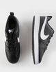 NIKE Court Borough Low 2 Kids Shoes image number 5