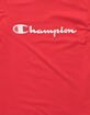 CHAMPION Heritage Scarlet Boys T-Shirt image number 2