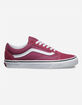 VANS Old Skool Dry Rose & True White Womens Shoes image number 1