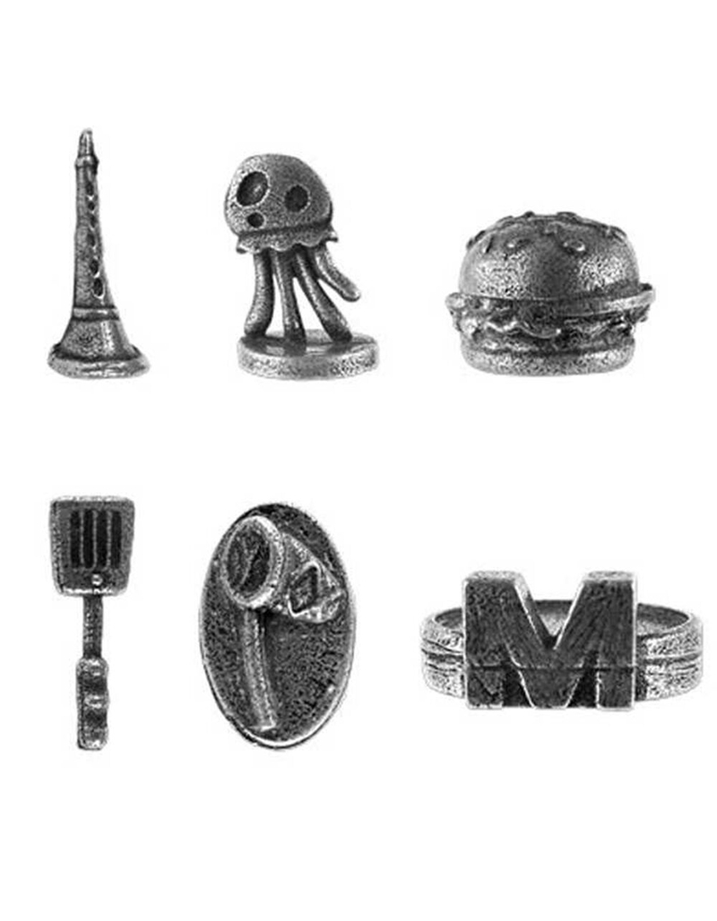 MONOPOLY&reg; SpongeBob SquarePants Meme Edition Board Game image number 4