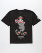 NEFF Disney Collection Mickey Sway Boys T-Shirt image number 1