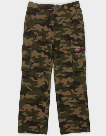 INDEPENDENT Groundwork Mens Cargo Pants Primary Image