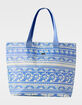 O'NEILL Whitewater Coated Tote Bag image number 1