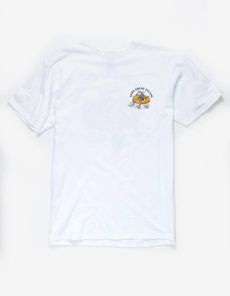 VANS Permanent Vacay Mens Tee image number 1