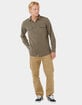RIP CURL Surf Checked In Mens Flannel image number 4