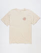 BRIXTON Token Forida Mens Tee image number 2