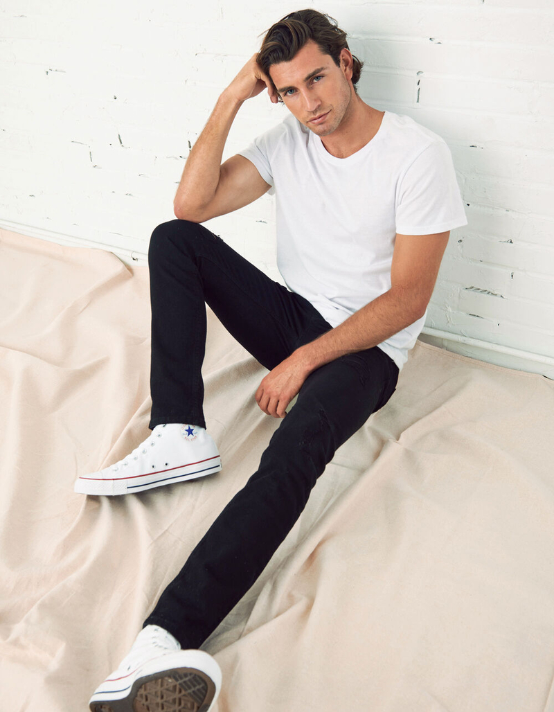 Jean super skinny pour garçon - Slim - DENIM | The Children's Place CA