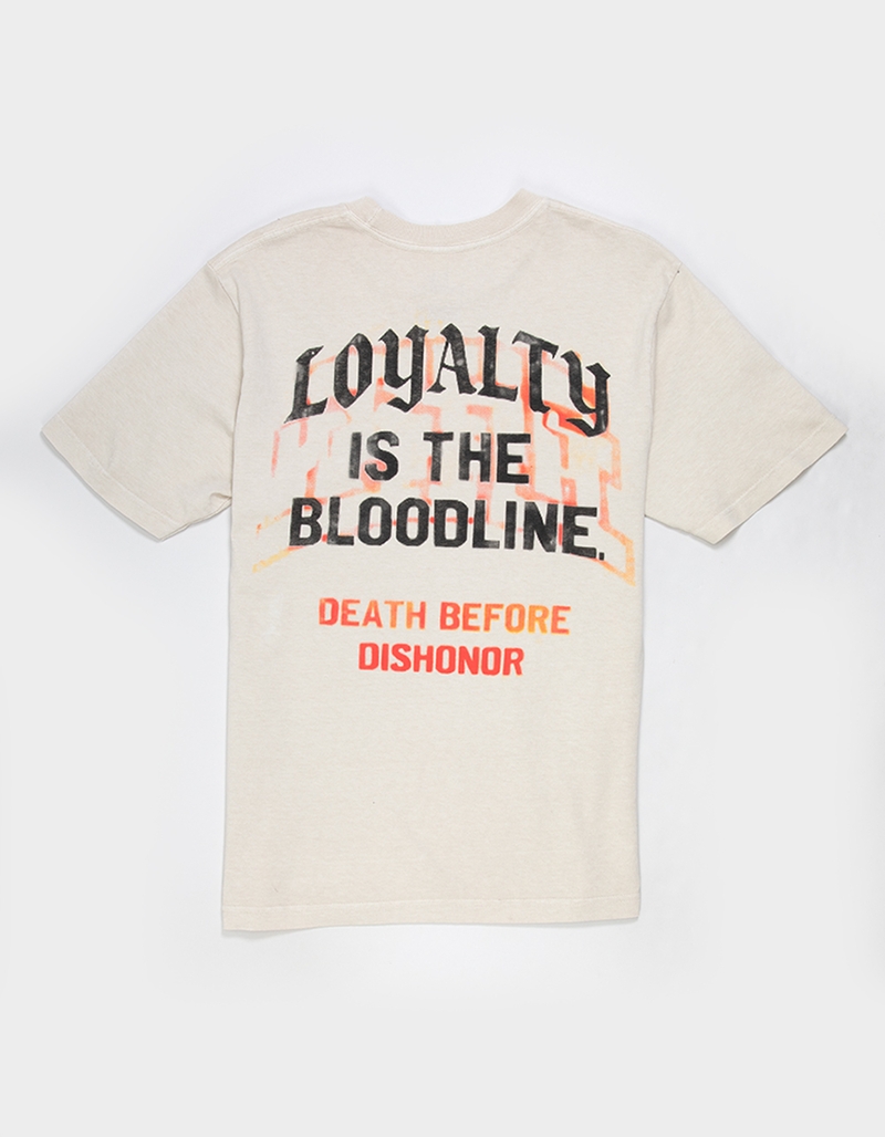 LA FAMILIA Bloodline Mens Boxy Tee image number 0