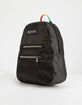 JANSPORT Half Pint 2 FX Rainbow Webbing Mini Backpack image number 2
